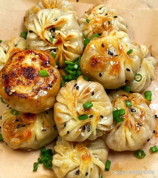 上海生煎包